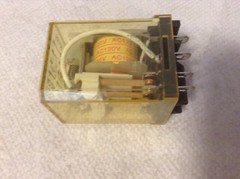 IDEC RR3B-UL Relay AC120V