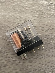 *NEW* LOT OF 50 OMRON Relay 5 Pins – G2R-1-S 24VDC