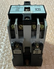 SquareD Class 8501 Type X020 Form 9844 Ser A Industrial Control Relay | FASTSHIP