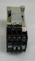 SPRECHER+SCHUH CS3C-22E- 20A CONTROL RELAY 110 VDC COIL