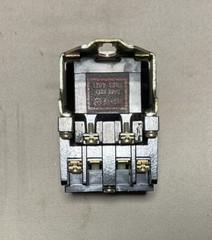 ALLEN-BRADLEY 700-N200A1 relay, Ser. C, with 110/120VAC coil