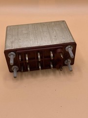 KNE-130 27V КНЕ-130 27В Relay Contactor,USED