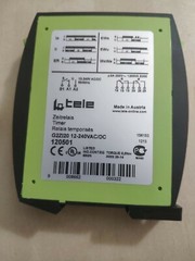 original NEW Zeitrelais Tele G2ZI20 12-240 V AC/DC 120501 (MADE IN AUSTRIA)