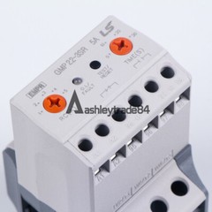1PCS NEW FOR LS Thermal overload relay GMP22-3SR 1A1B 5A AC100-260V