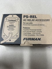 FURMAN AC Relay Accessory (PS-REL)