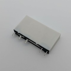 CAT 700-TBR60 60VDC, 6A 250VAC, 5Pin Power Relay(Pack of 2) | Relay, 60V, CAT700