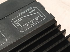 Schneider SSM1A430M7 Solid State Relay 90-280VAC Input 30A 48-660VAC Load