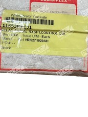 ABB Combiflex Control Signal Relay RXSF1 RK271020-AH