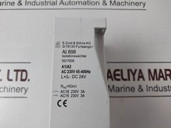 E.Dold & Sohne AI 898 Isolation Relay/Voltage Monitoring Relay DC 24V