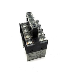 NEW Omron G7Z-4A General Purpose Power Relay 24VDC Coil 4PST-NO Contact Form