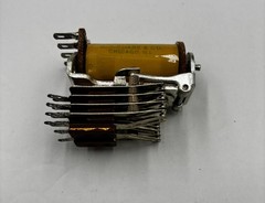 Vintage C.P. Clare relay A282211 170 NOS Original Box Chicago Silent Key Sku#1