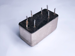 RSL2-16V SDS RELAIS Magnetically Sealed Reed Relay 16VDC 1A SPDT Dual Coil Latch