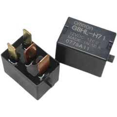 2PCS G8HL-H71 AC and Starter Relay 39794-SDA-A03 39794-SDA-A05 for Honda