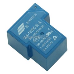 SLA-12VDC-SL-A 12V DC SONGLE Power Relay PCB Type NEW