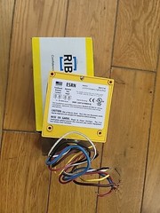RIB- ESRN 3951539B FUNCTIONAL DEVICES RIB UL924 EM LIGHTING RELAY 120-277v