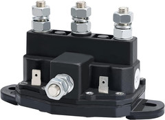 Winch Motor Reversing Solenoid Switch Intermittent Duty Trombetta 214-1231-A11 6