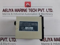 NABCO MRS-LD Volt Sense Relay DC24V Range 1.0-3.0