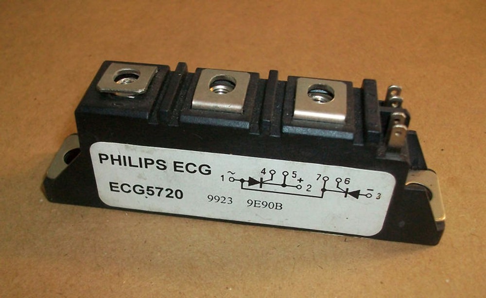 Philips THYRISTOR MODULE 20W ECG5720