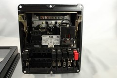 ABB 289B988A17A Type CW Reverse Power Relay 120V 20-120W 60Hz FT-21