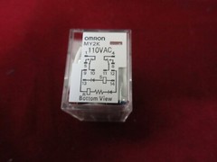 Omron MY2K 110VAC Miniature Power Relay