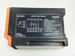 Minilec D2 ERF1 Earth Fault Relay