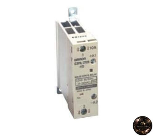 OMRON Power Solid State Relay Output Load 20A/AC200-400V with Zero Crossing