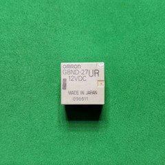 1pc ORIGINAL G8ND-27UR 12VDC 12V 8Pin G8ND-27UR-12VDC Automotive PCB Relay OMRON