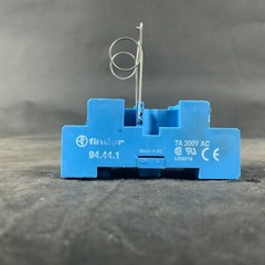 FINDER 94.44.1 RELAY SOCKET ($6 OBO)