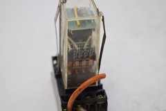 Omron MY4N-CR 110/120 VAC Relay with Base 250VAC 5A 250V