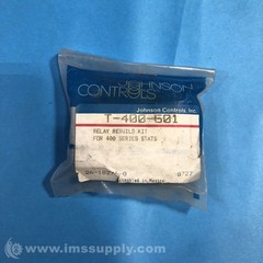 Johnson Controls T-400 Relay FNOB