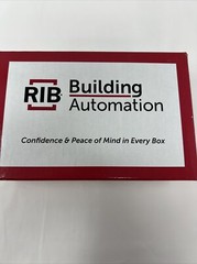 Functional Devices RIBXLCA Current Switch and Relay Combination 10A, 10-30VAC/DC