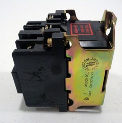Allen Bradley Control Relay Bulletin 700 Type N 115-120V, 60Hz 700-N200A1 Ser. C