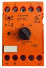 E Dold Sohne BA7905.81 0022727 Relay Time A1/A2 AC 50/60Hz 220V 1,5-30s 3A