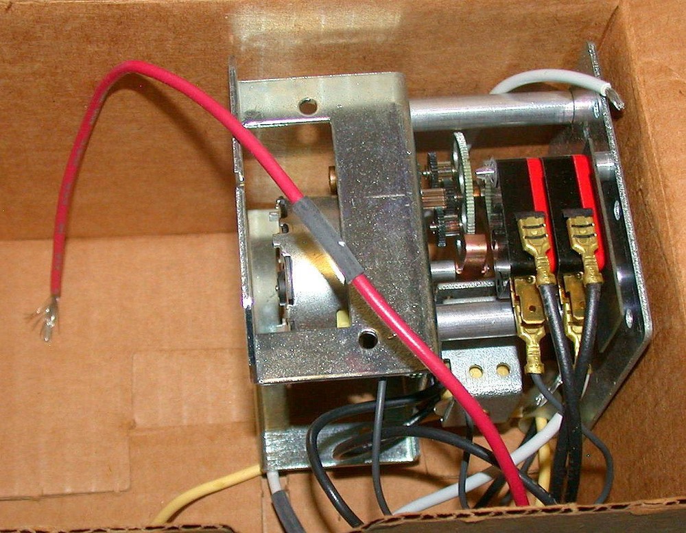 NEW CARRIER UNIVERSAL PARTS HN67XJ012 T IMING RELAY