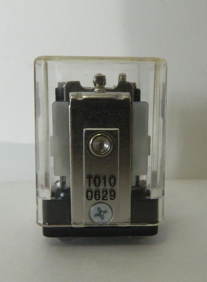 TYCO POTTER & BRUMFIELD KUEP-3D15-24 24VDC 1/4HP,24VDC 10A,240VAC 10A,150VDC