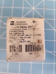 IRP 90340 RELAY