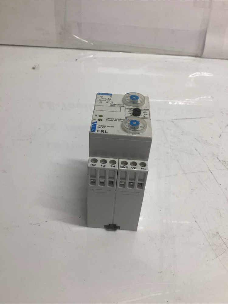 Crouzet FRL Under Speed Relay 84 874 303 T-592