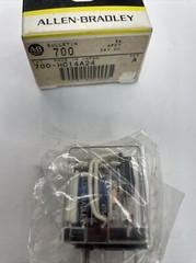 Allen Bradley Bulletin 700-HC14A24 Miniature Relay 14 PIN 24 V AC 4PDT 3 Amp