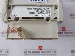 SCHNEIDER ELECTRIC P122 Overcurrent Protection Relay 48-240VAC (Not Working)