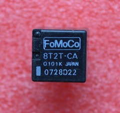 10pcs 8T2T-CA 4 Pin Multi-Purpose Relay