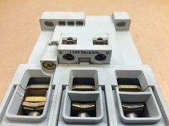 Allen Bradley 100-C60*00 Contactor 110 VAC Coil Ser. B 100-C6000 100C6000 (BDM)