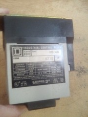 Square D 8501 Type X0 40 Relay Series A *FREE SHIPPING*