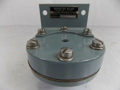 MOORE PRODUCTS CO. BOOSTER RELAY MODEL 61L