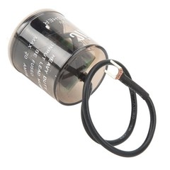 2Pin Electronic Flasher Relay LED Turn Signal Lights Bulbs Relay For Car Mo PWRN