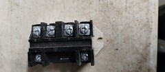 OMRON G7L-2A-BUBJ-CB-AC200/240 Enclosed Power Relay,6 Pn,240VAC,DPST-NO 5ZH38