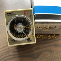FUJI ST3PA-A AC220V Time Delay Relay 3A 220VAC 8 Pins