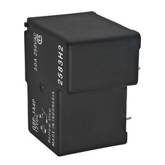 G8P-1A4P Fully-Sealed PCB Relay 12VDC 30A – 4Pins 250VAC for PC…
