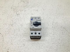 Allen Bradley 140M-C2E-B25 1.6-2.5 Amp Motor Circuit Protector Ser. B 140M (TSC)