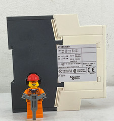 LT3SA00ED Telemecanique/Schneider Elec *NOS* Thermistor Full Protection Relay
