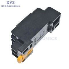 AC 220V DC 24V 5A 8 Pin PYF08A Relay Socket Base for MY2NJ/HH52P/ H3Y-2/ST6P